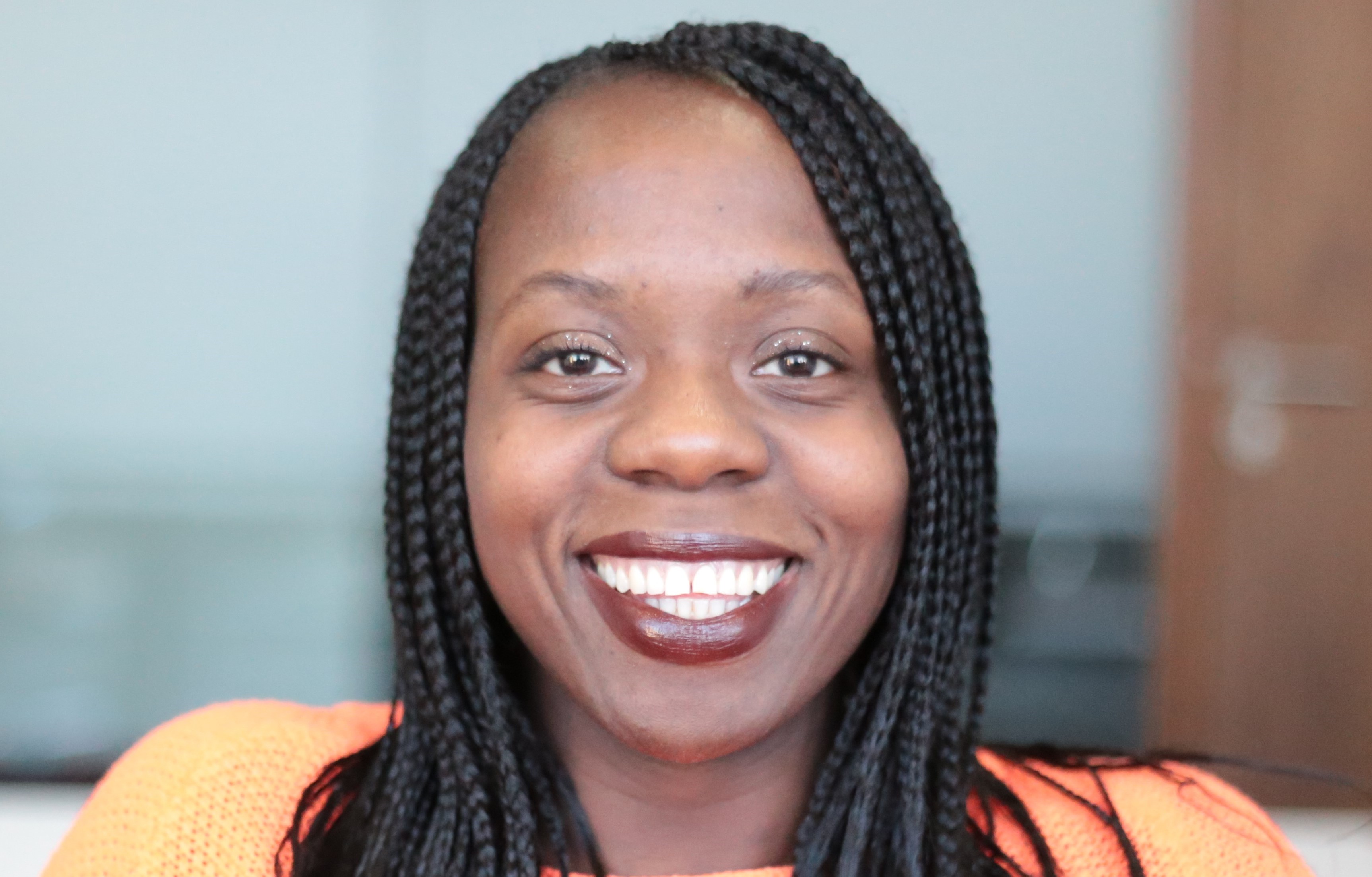 Annique Simpson Communications Manager Blogger