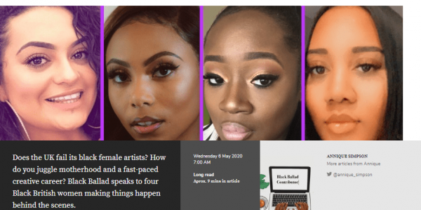 The Black Women Making Things Happen In The UK Music Industry